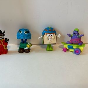 Vintage 1990’s Mc Donald’s Happy Meal Toys